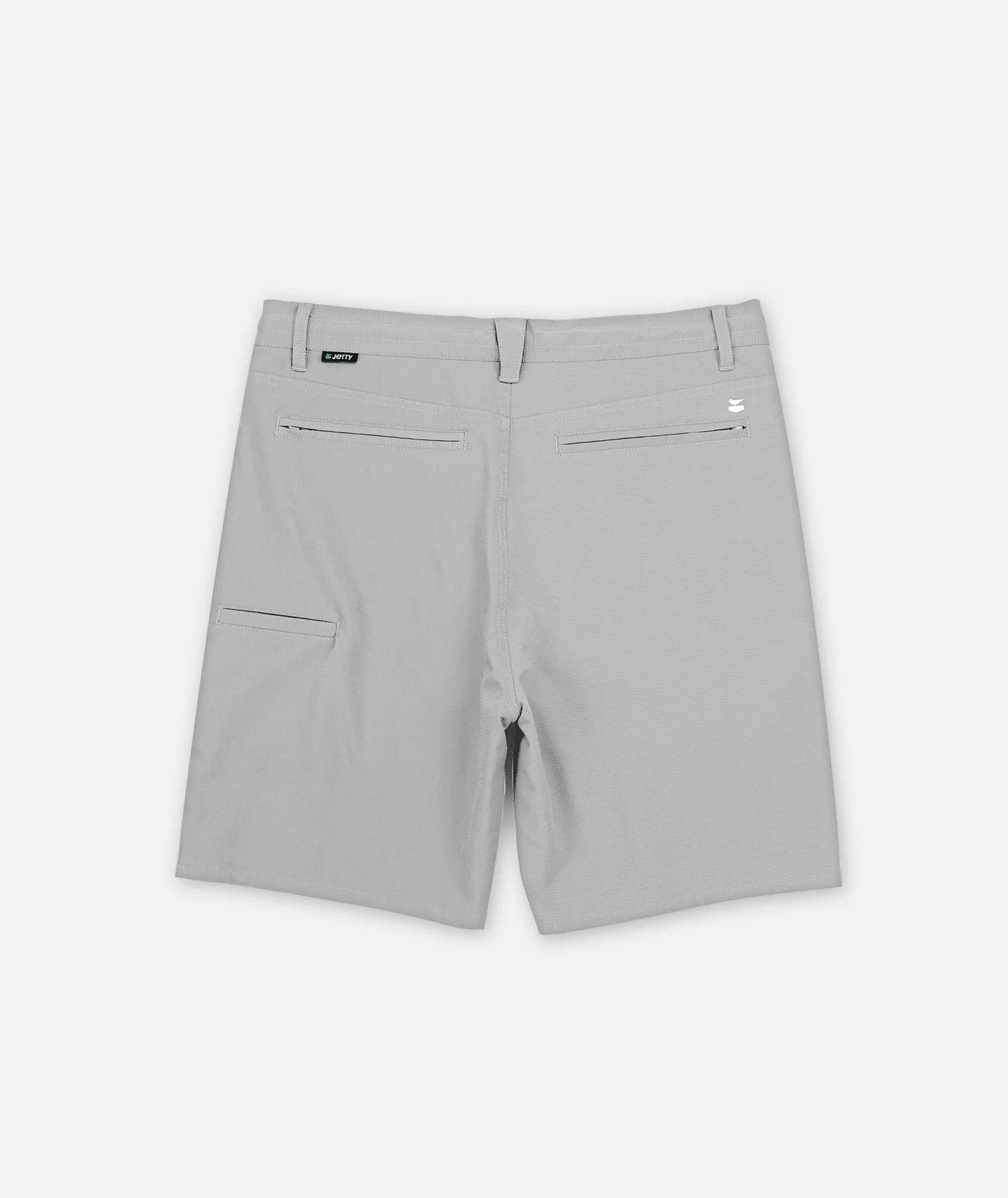 Fall 2021 Mordecai Utility Short - Grey