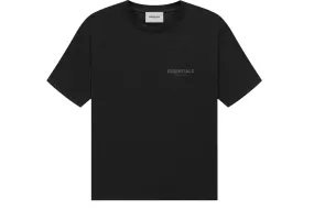 Fear of God Essentials Short-Sleeve Tee 'Black'