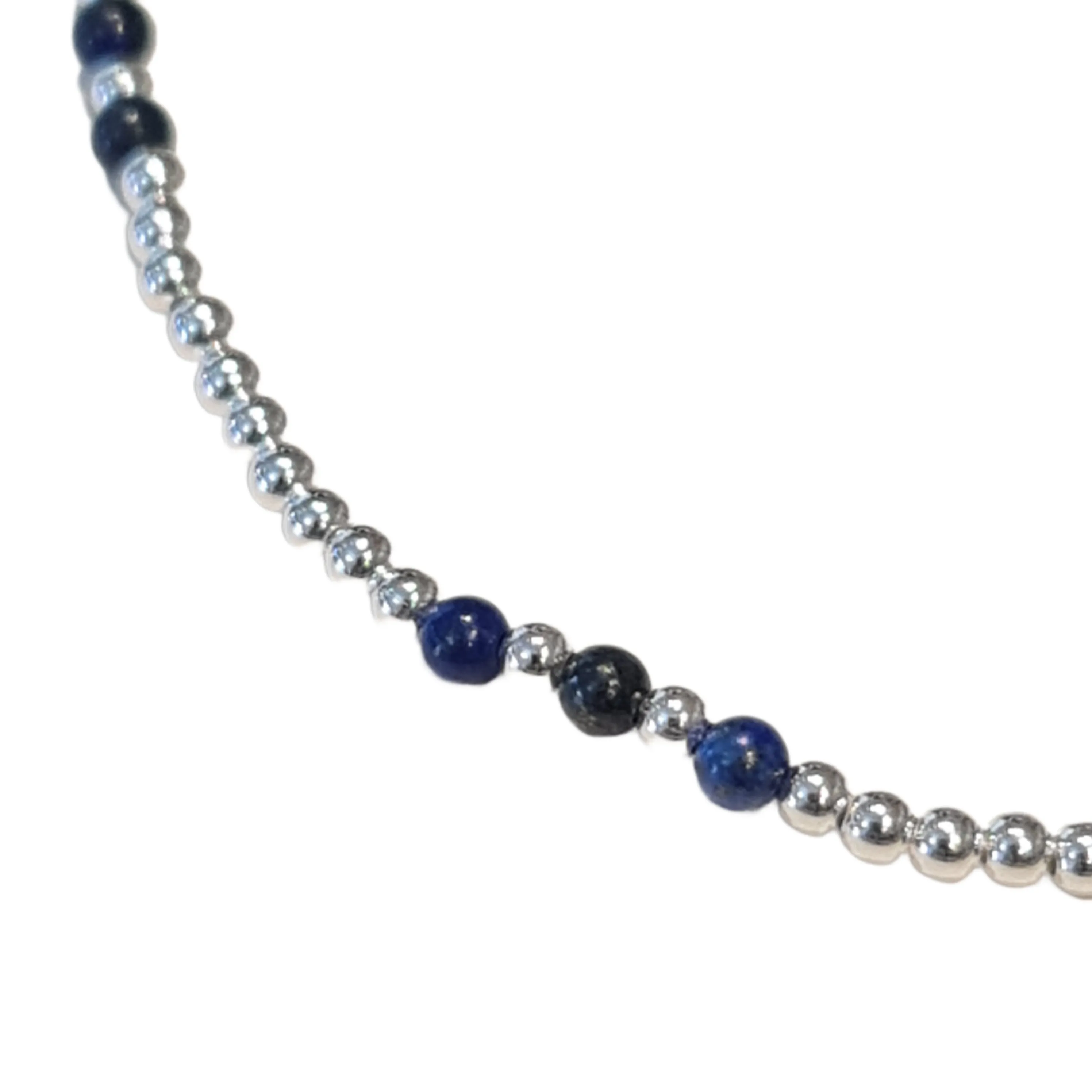 Gemma Stone bracelet Lapis Lazuli