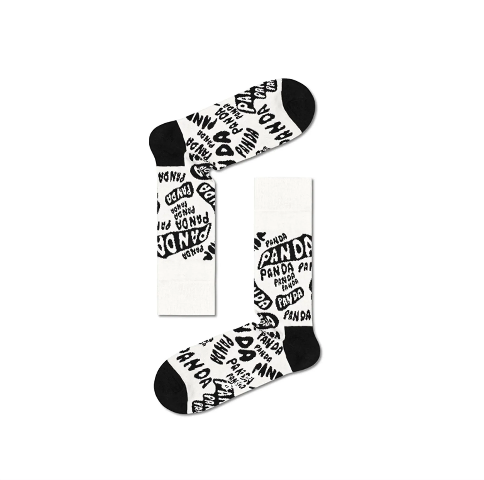 happy socks | set 4 paia calze lunghe da unisex adulto