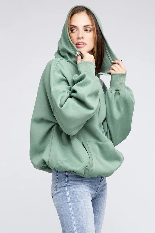 Harlow Hoodie