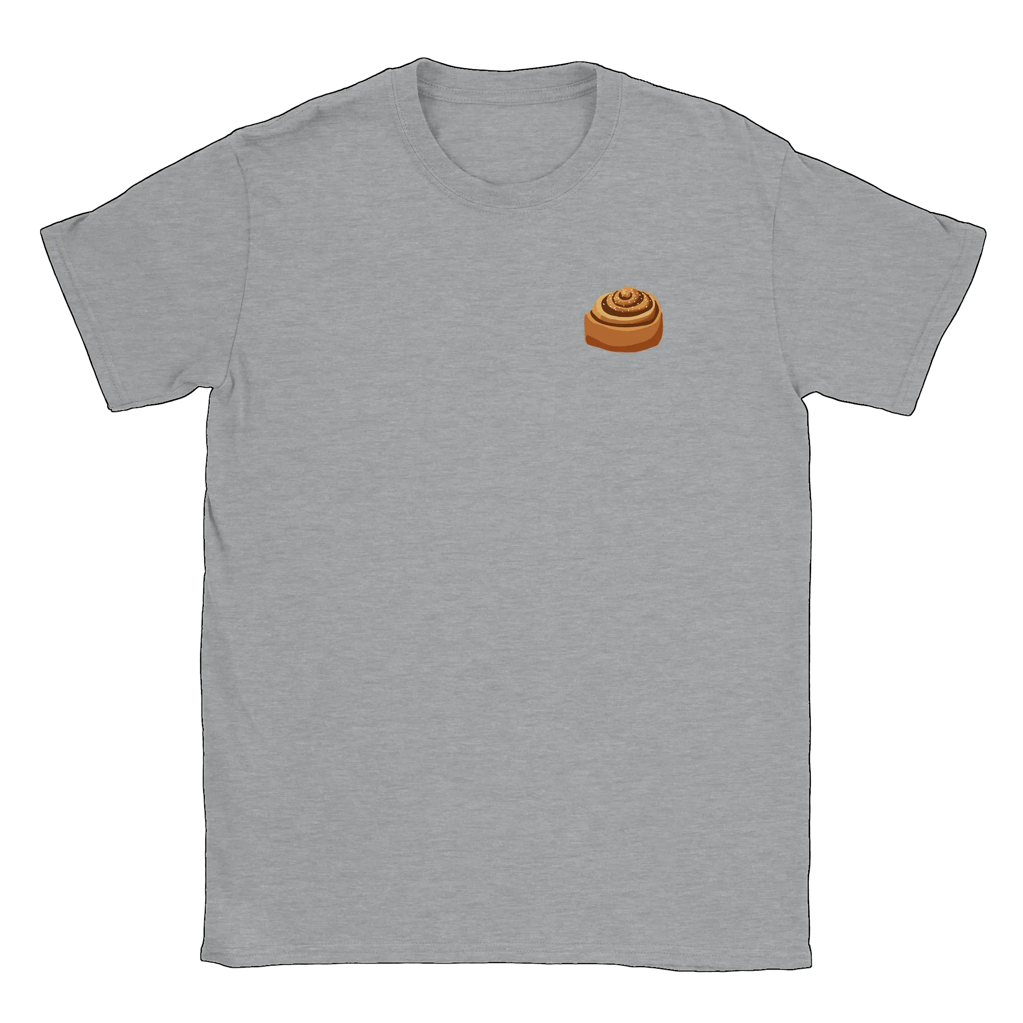 Kanelbulle Liten - T-shirt