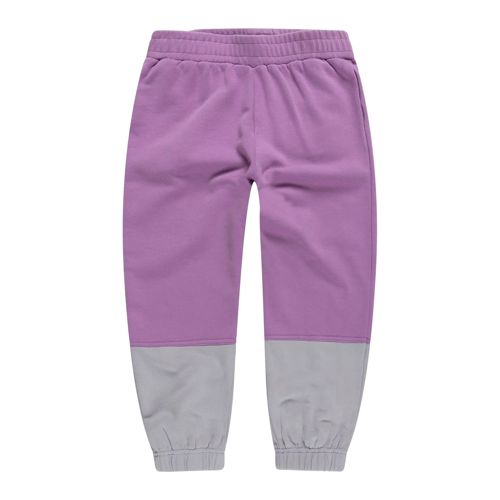 Kinder Broek Raindrops / Violet