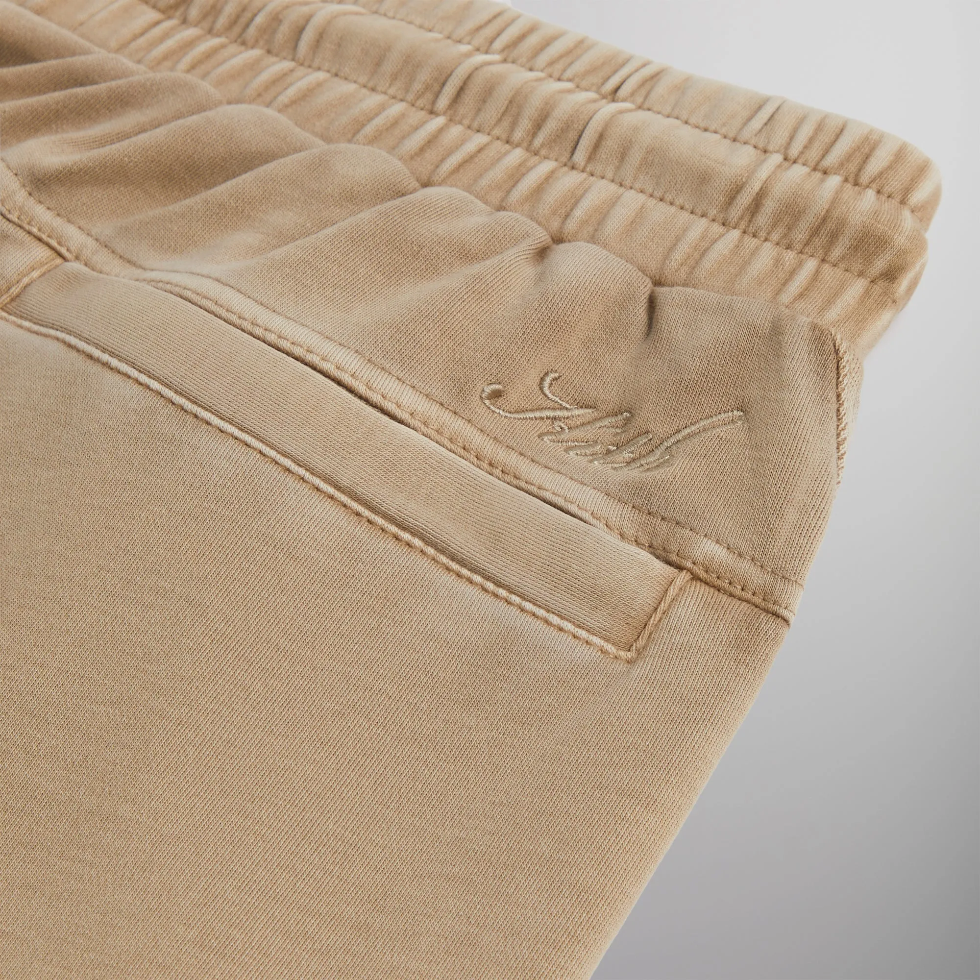 Kith Crystal Wash Interlock Mercer 8 Sweatpant - Sanctuary