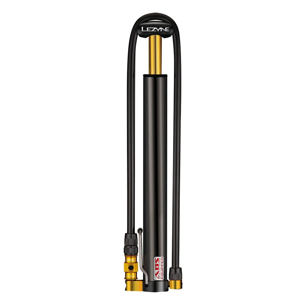 Lezyne Micro Floor Drive HV-High Volume Pump