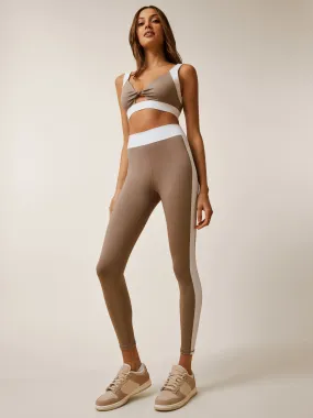 Luna Side Stripe Legging