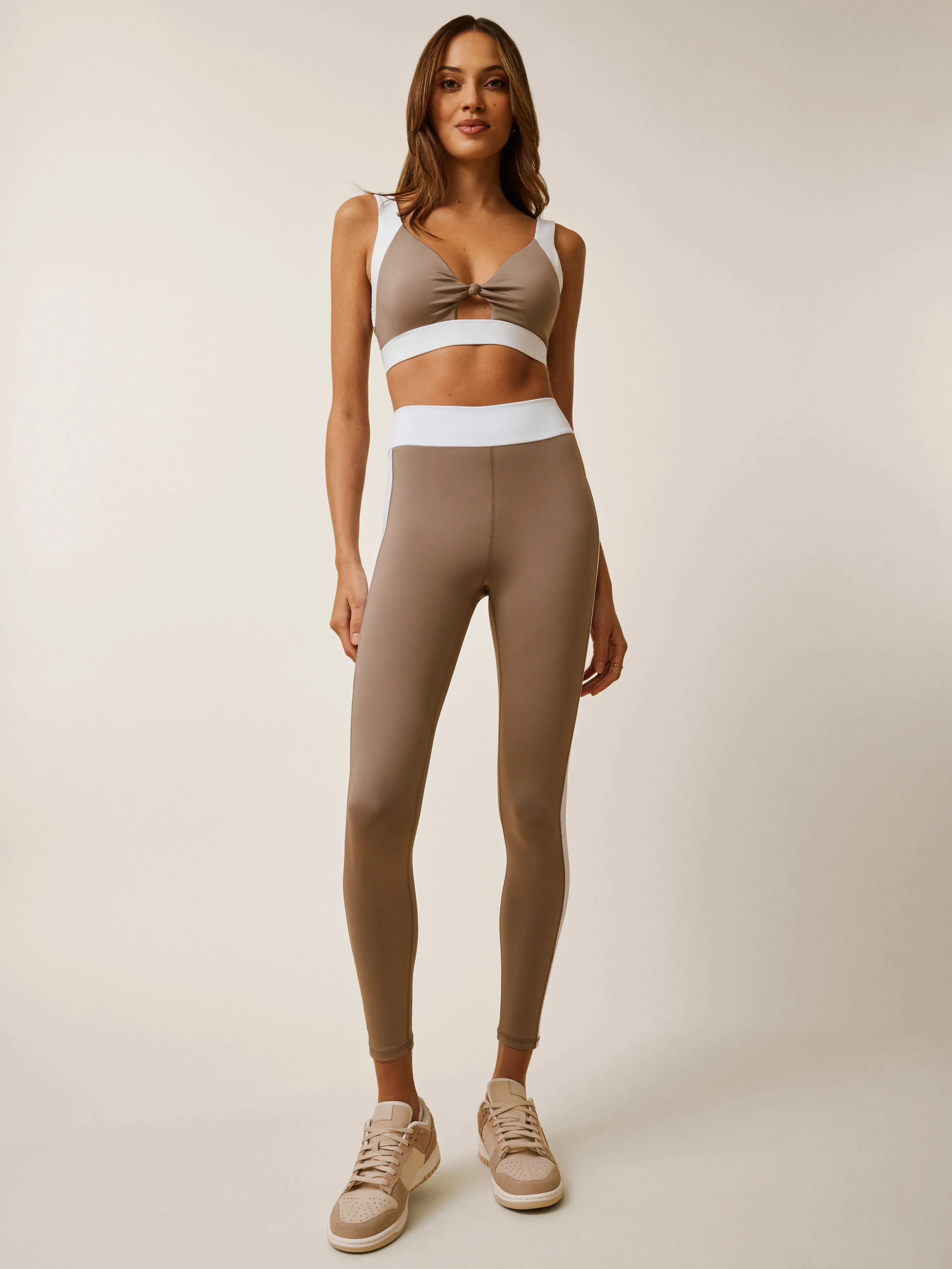 Luna Side Stripe Legging