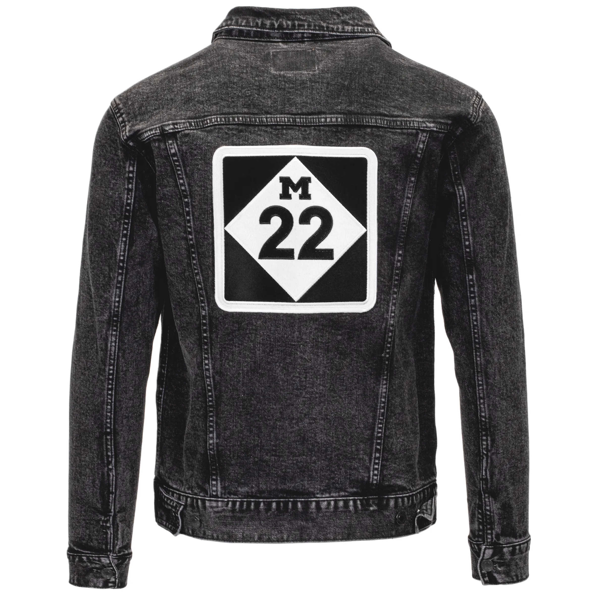 M22 DENIM JACKET