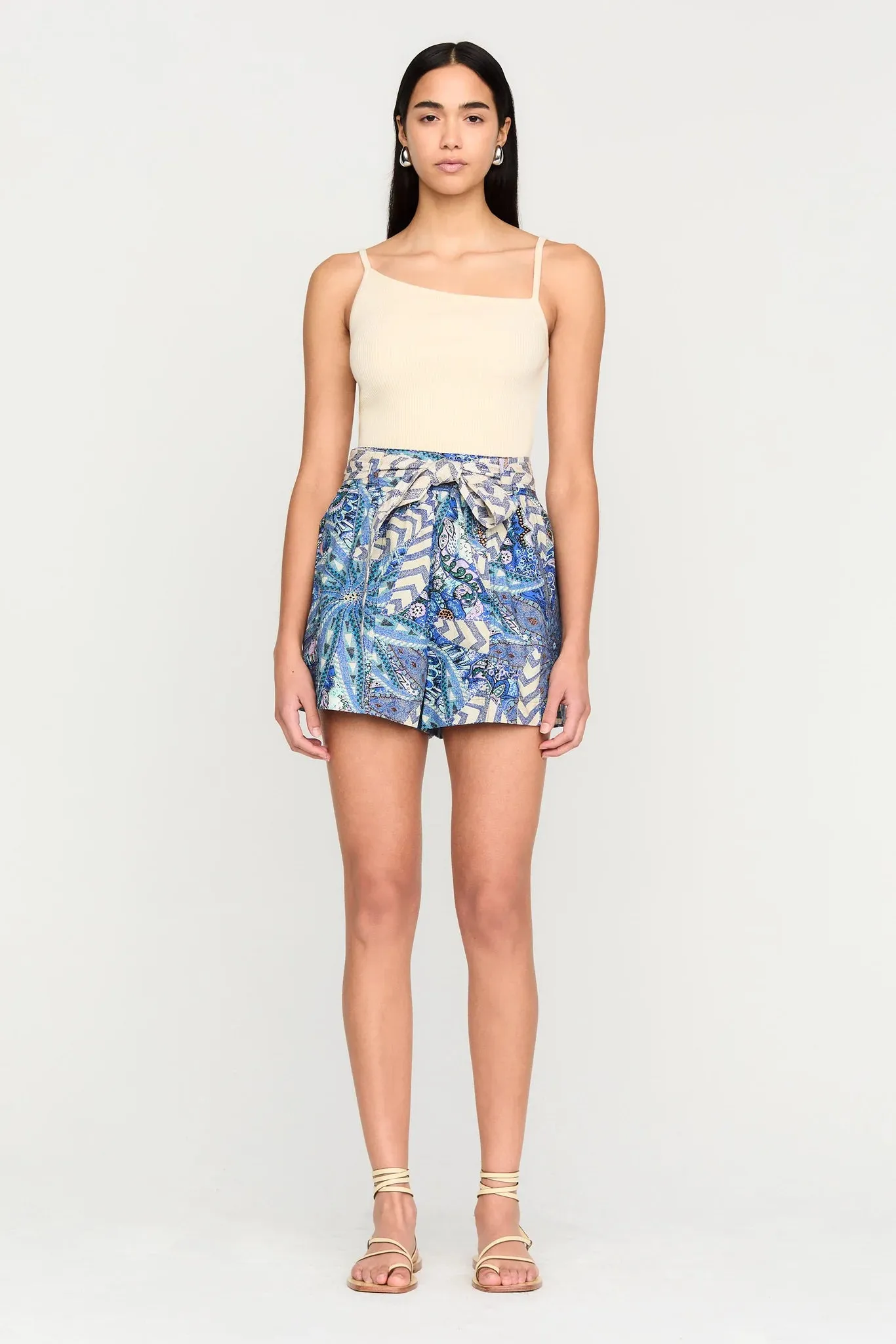 Marie Oliver Tedi Short