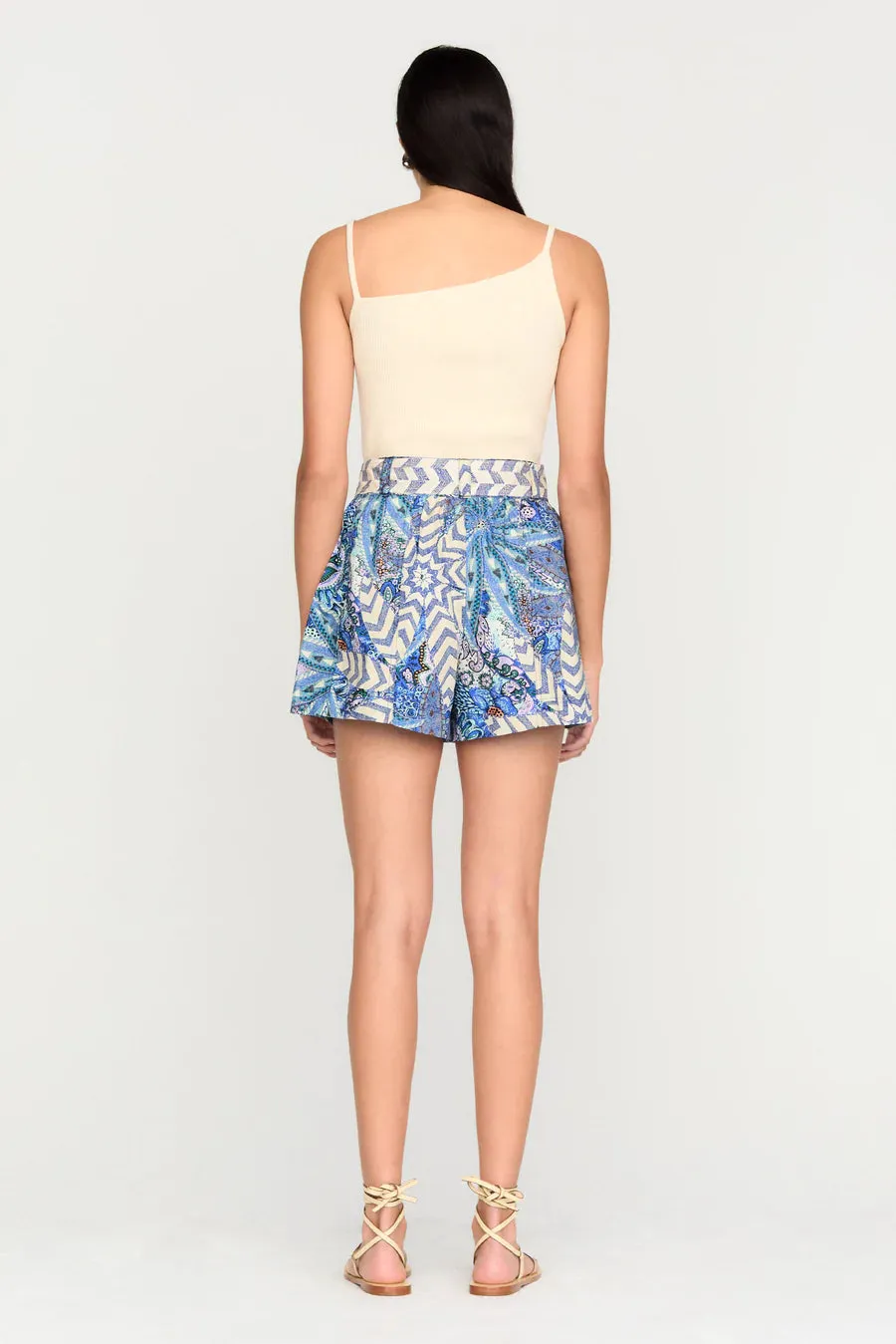 Marie Oliver Tedi Short