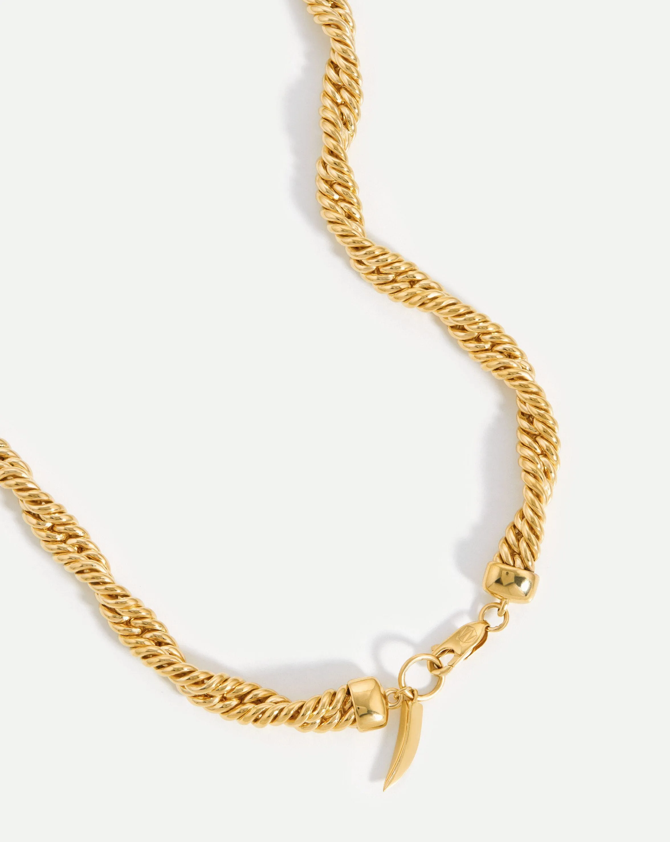 Marina Double Rope Necklace