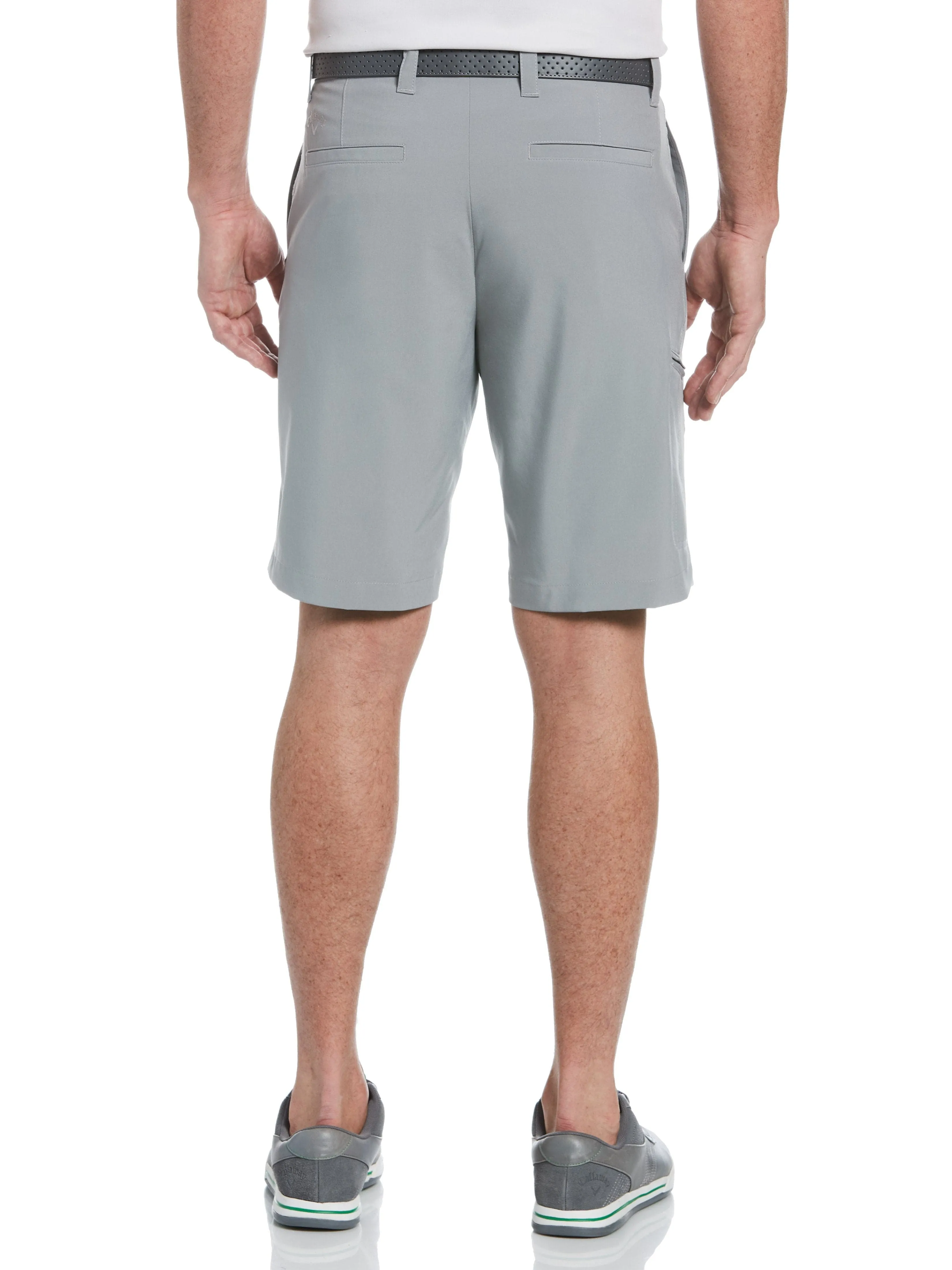 Mens Stretch Cargo Short