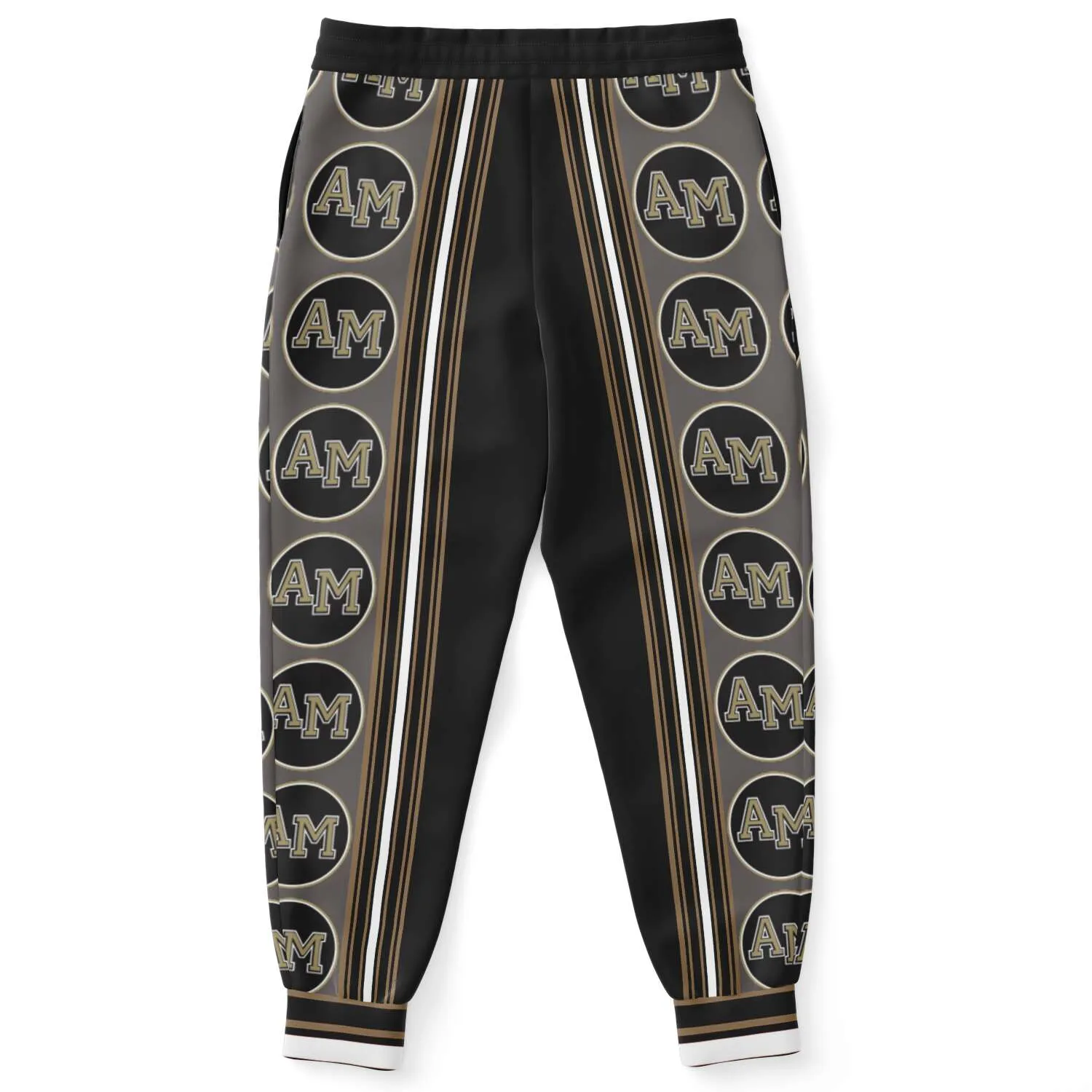 Mitty Monarchs Con Corso Unisex Fleece Joggers