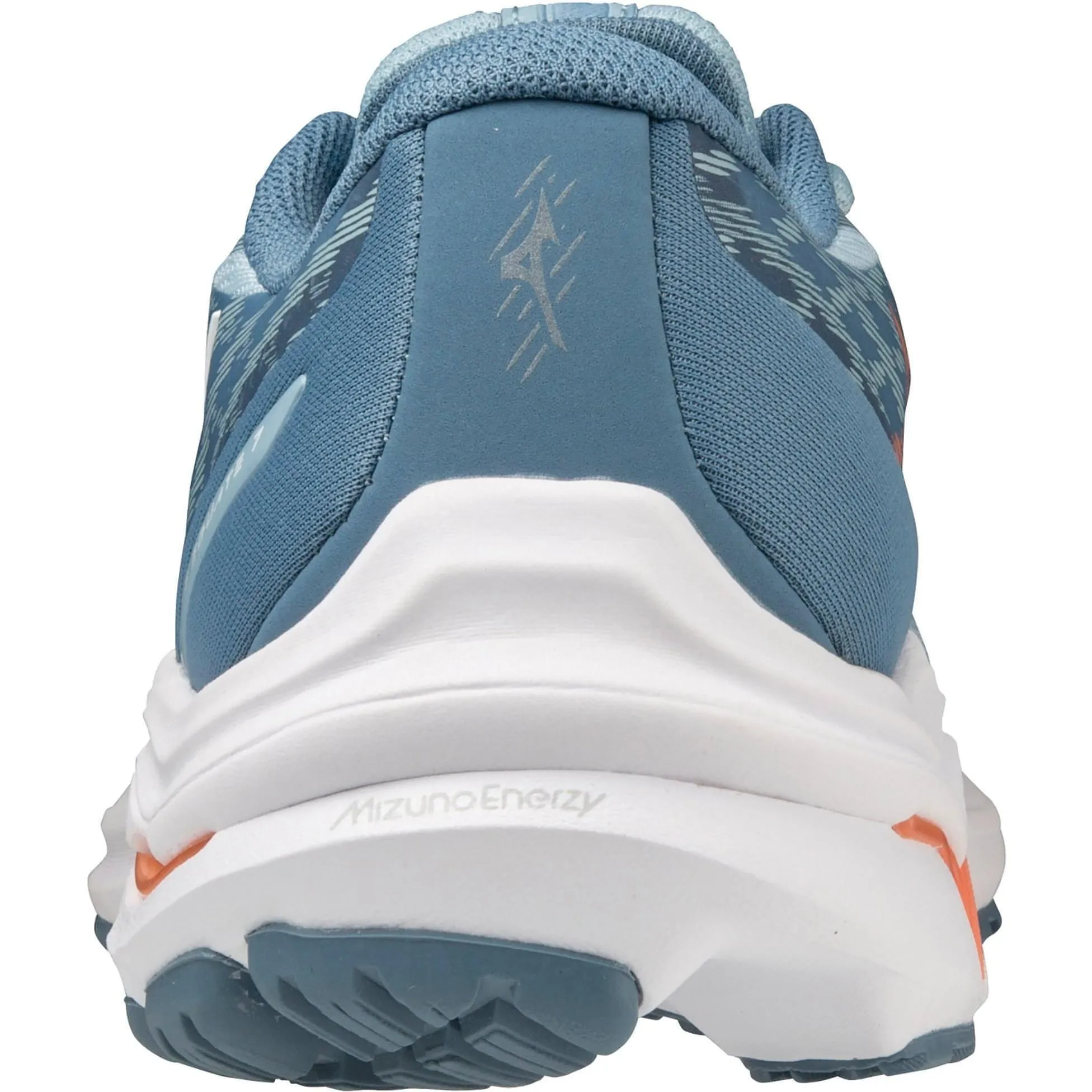 Mizuno Wave Equate 7 Womens Running Shoes - Blue