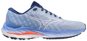 Mizuno Wave Inspire 19 SSW (B Width) - Blue Heron (Womens)