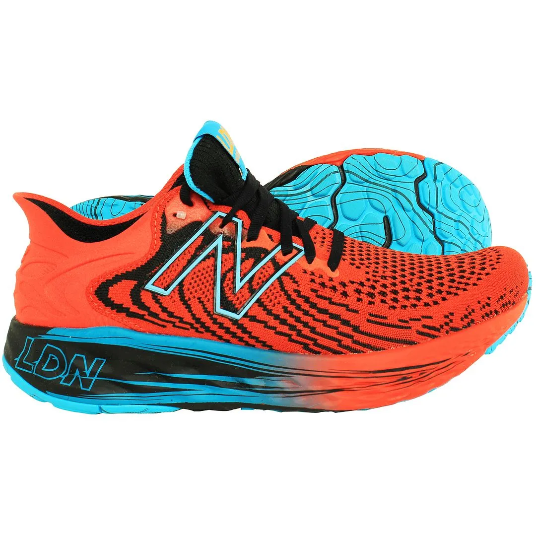 New Balance Fresh Foam 1080v11 Womens Orange Running Trainers