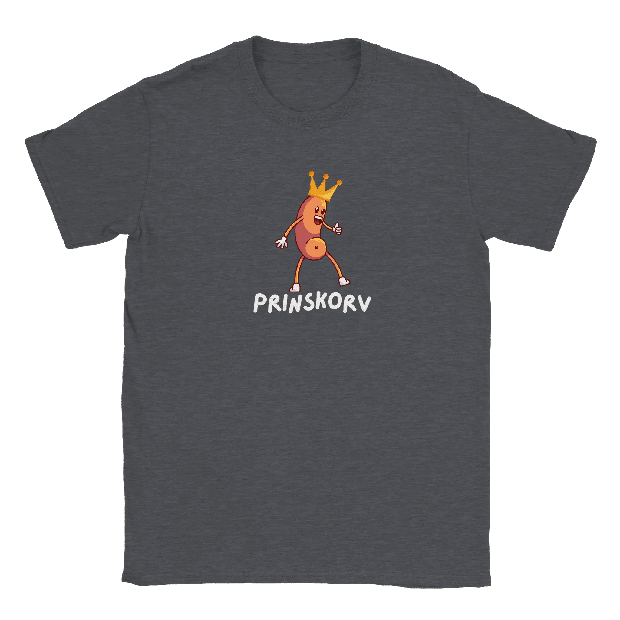 Prinskorv - T-shirt