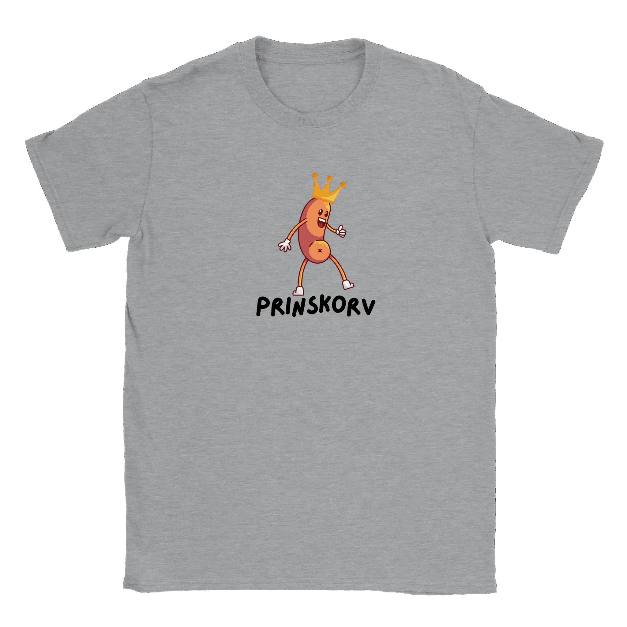 Prinskorv - T-shirt