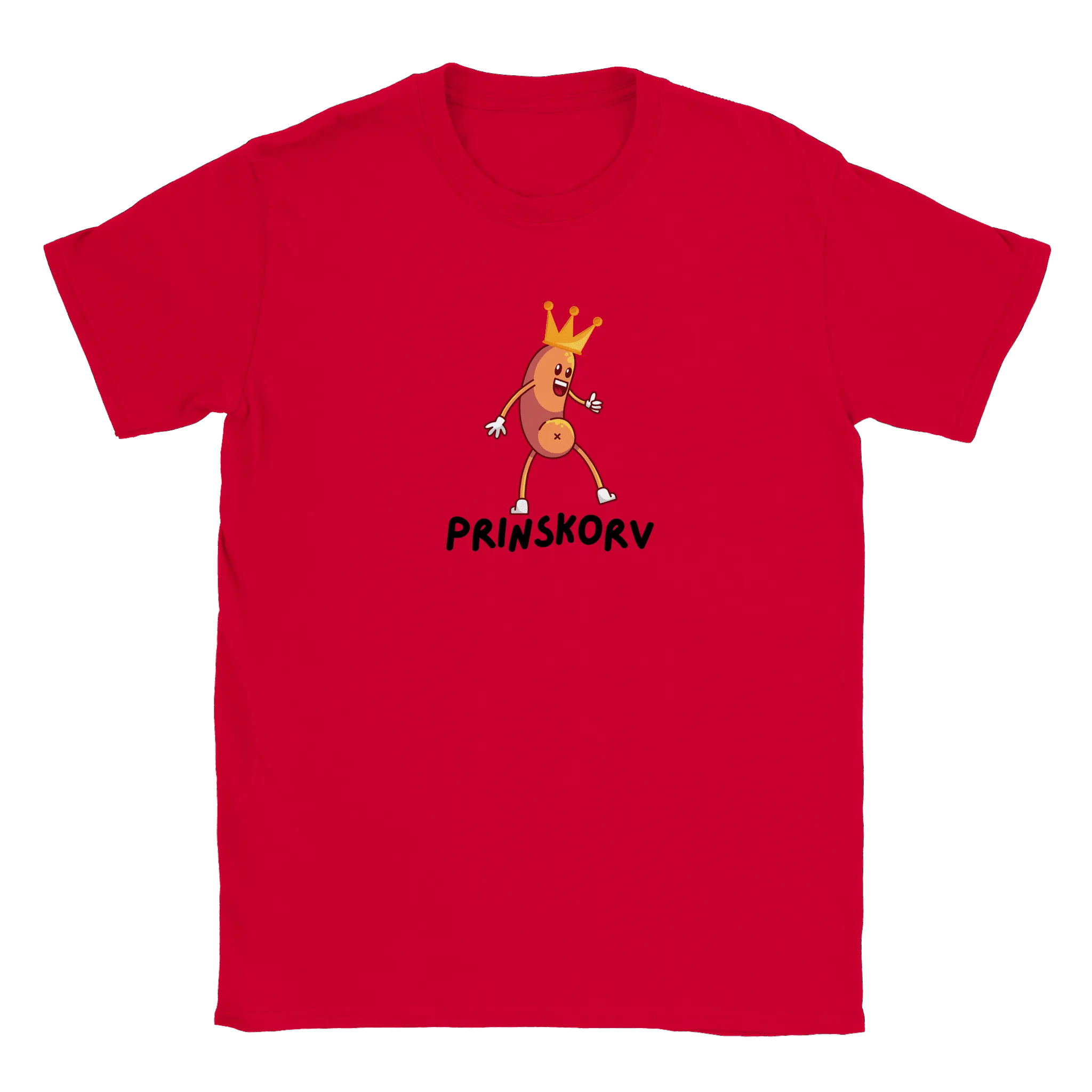 Prinskorv - T-shirt