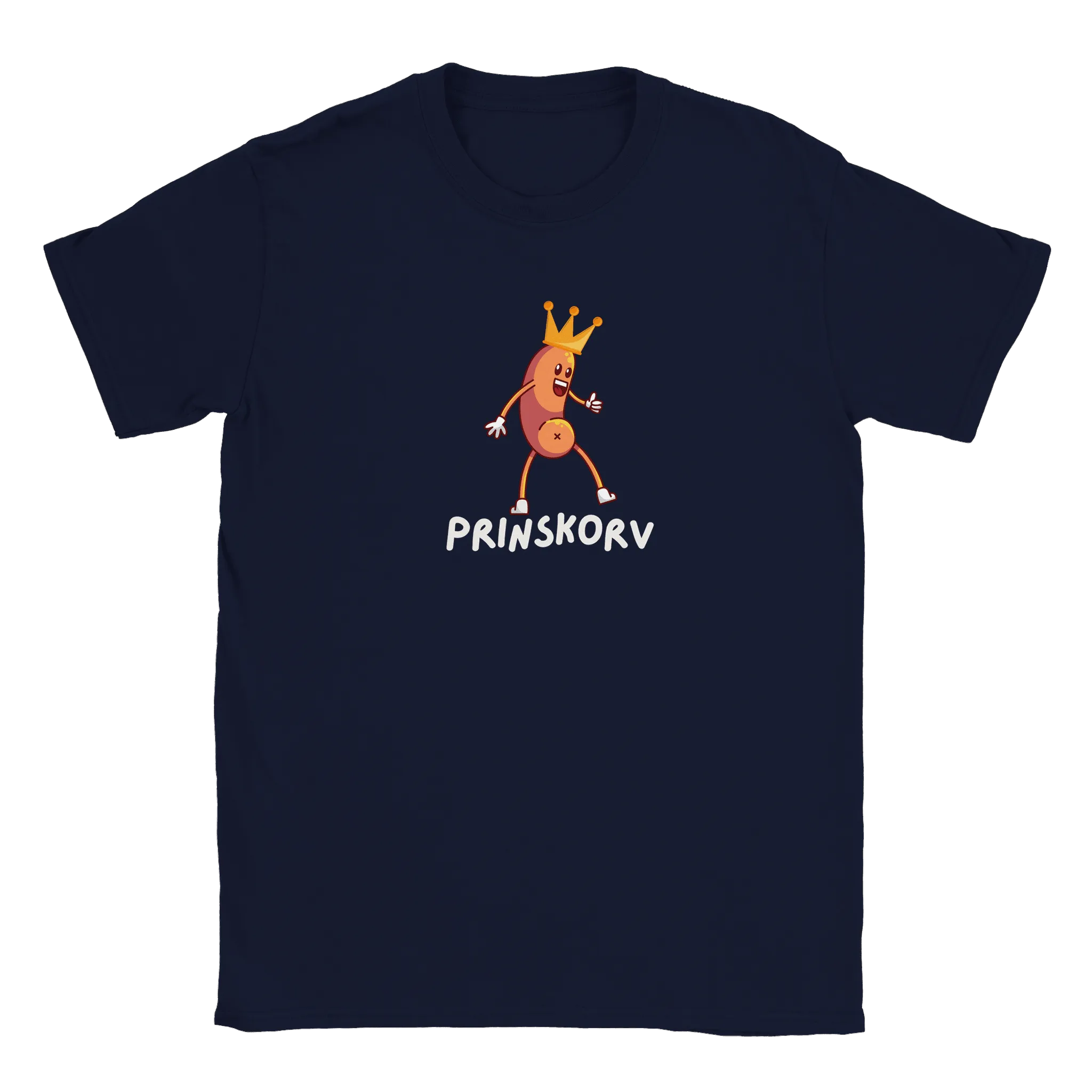 Prinskorv - T-shirt