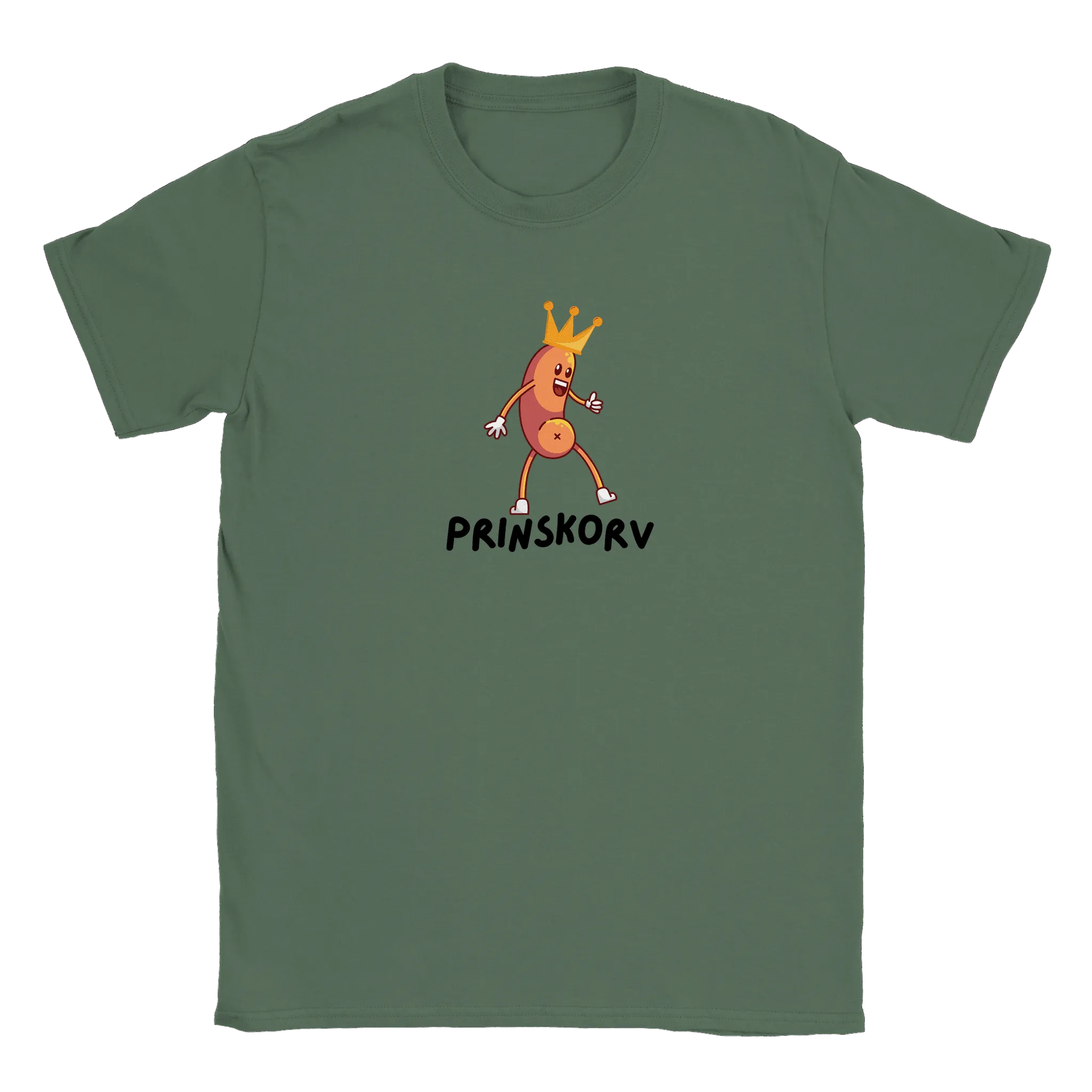 Prinskorv - T-shirt