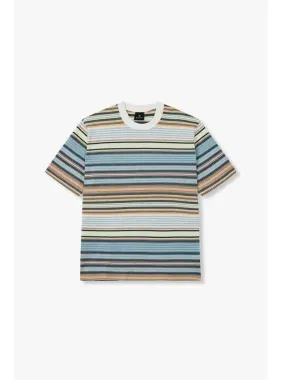 PS Striped Crew Neck T Shirt Multi