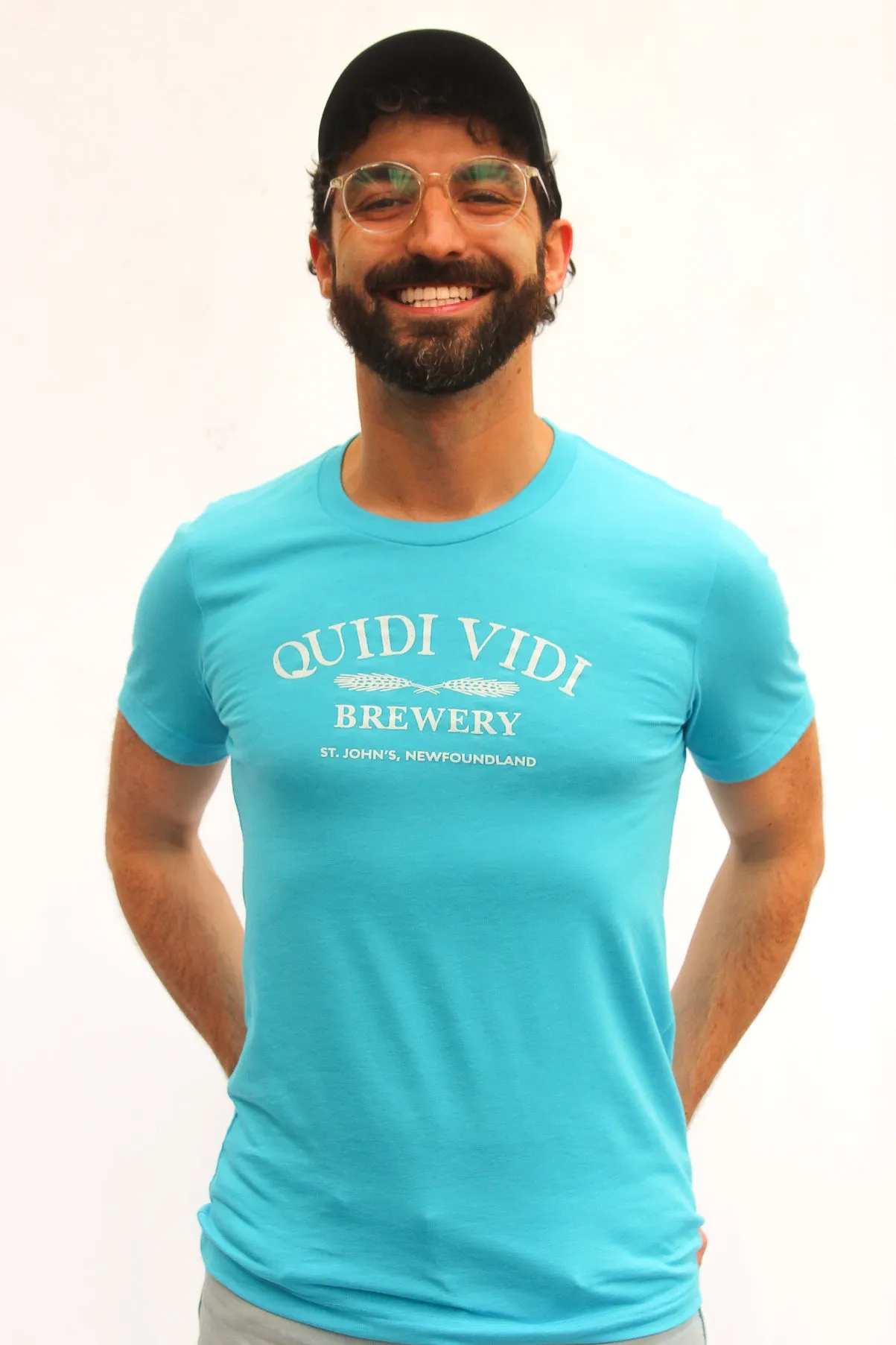 Quidi Vidi Brewery T-Shirt - Limited Summer T