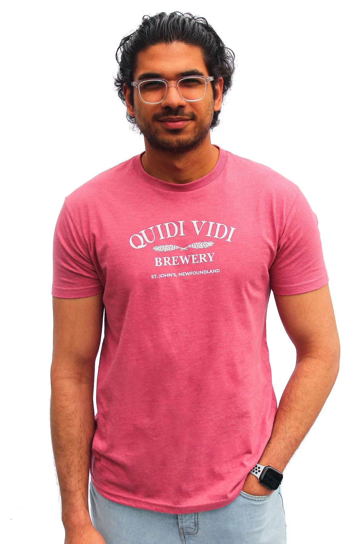 Quidi Vidi Brewery T-Shirt - Limited Summer T