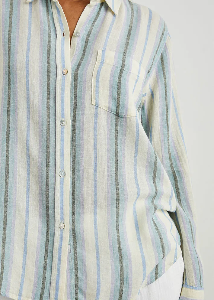 Rails Charli Skjorte - Catania Stripe