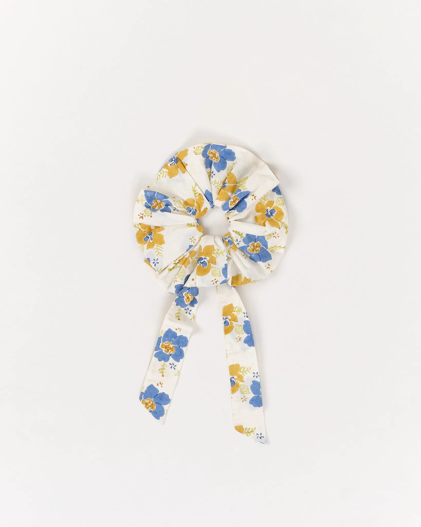 Scrunchie - Cottage Floral