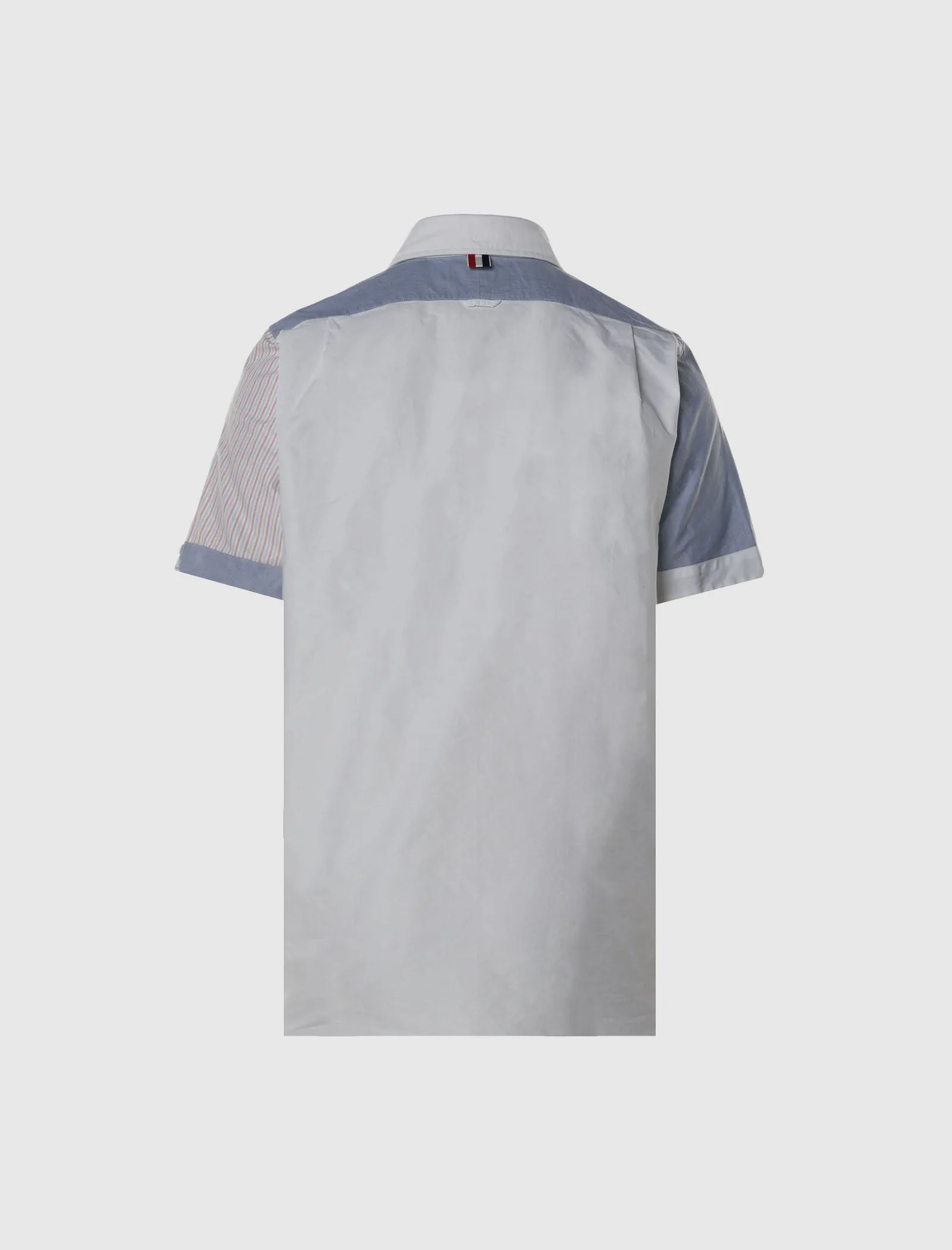 SHORT SLEEVE FUNMIX SHIRT