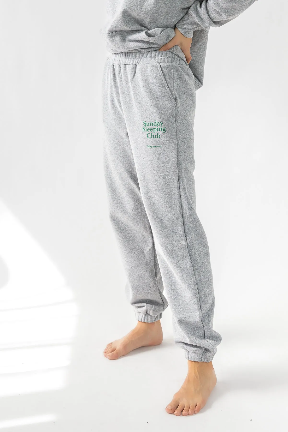 Sunday Sleeping Club Jogger - Final Sale