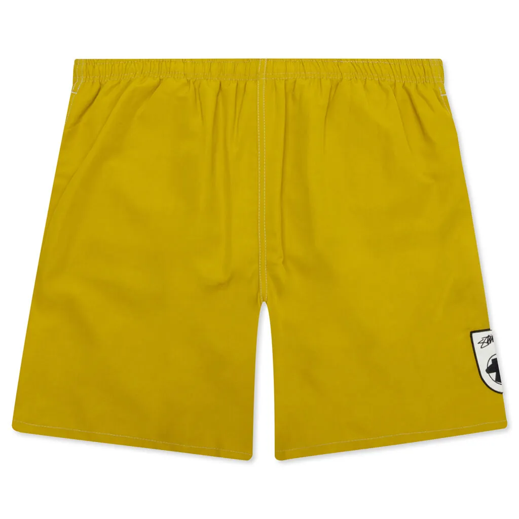 Surfman Water Short - Gold