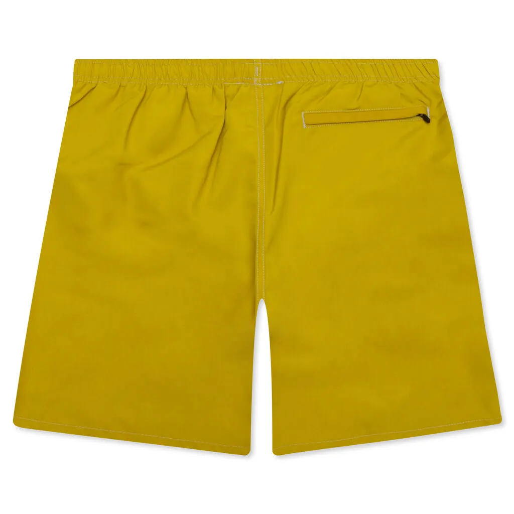 Surfman Water Short - Gold