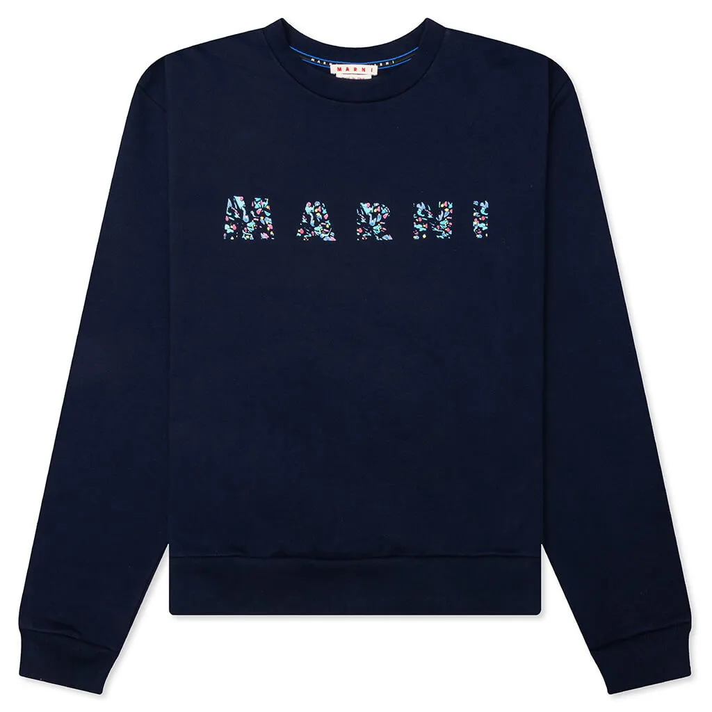 Sweatshirt - Blue Kyanite