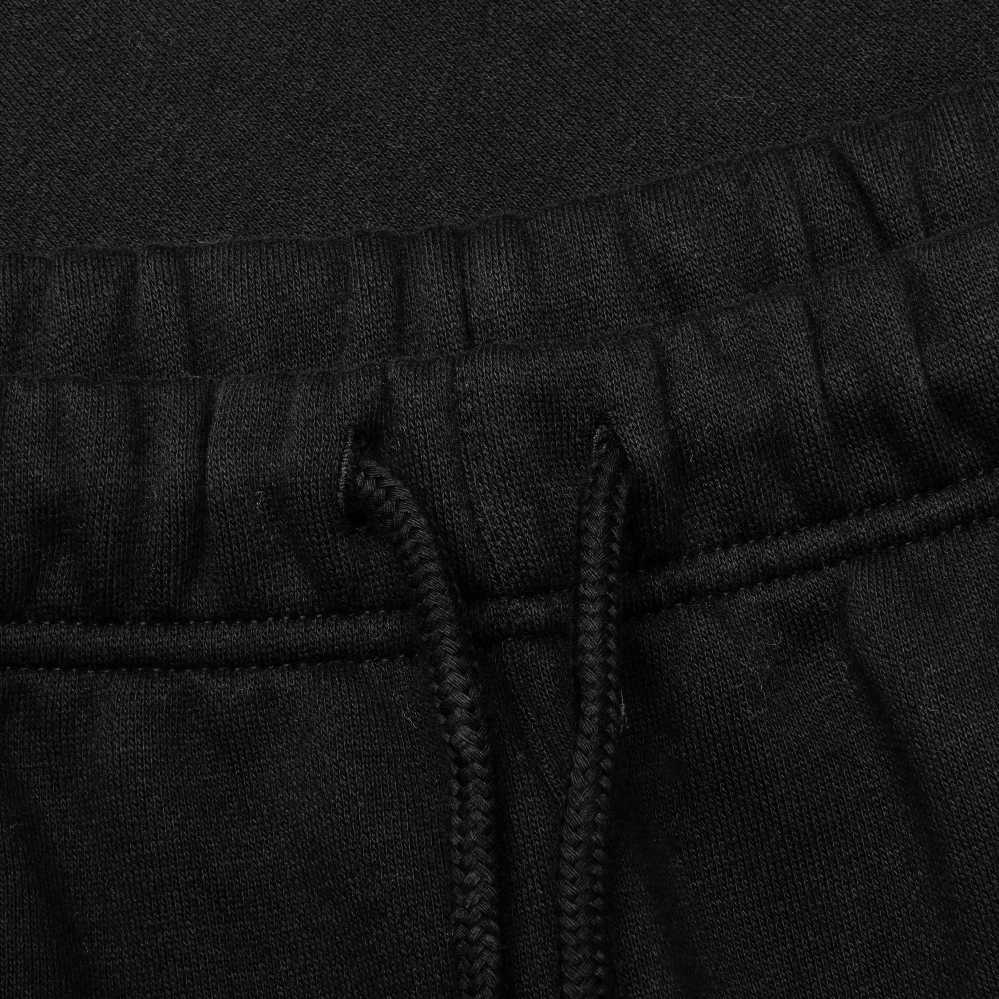 Sweatshorts - Jet Black