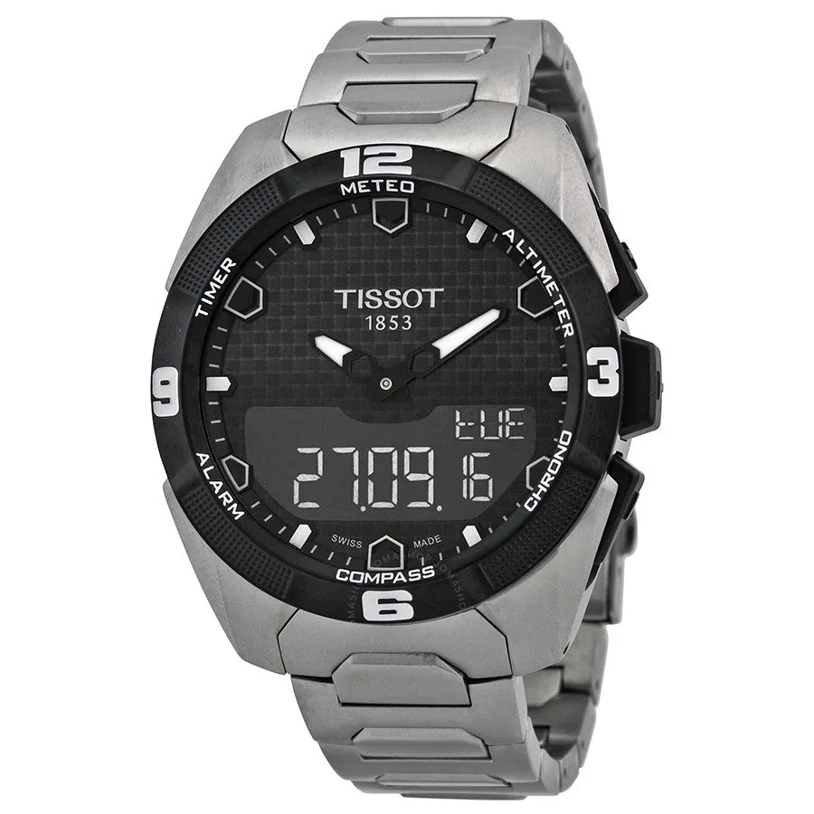 TISSOT T-TOUCH EXPERT SOLAR 45MM T0914204405100