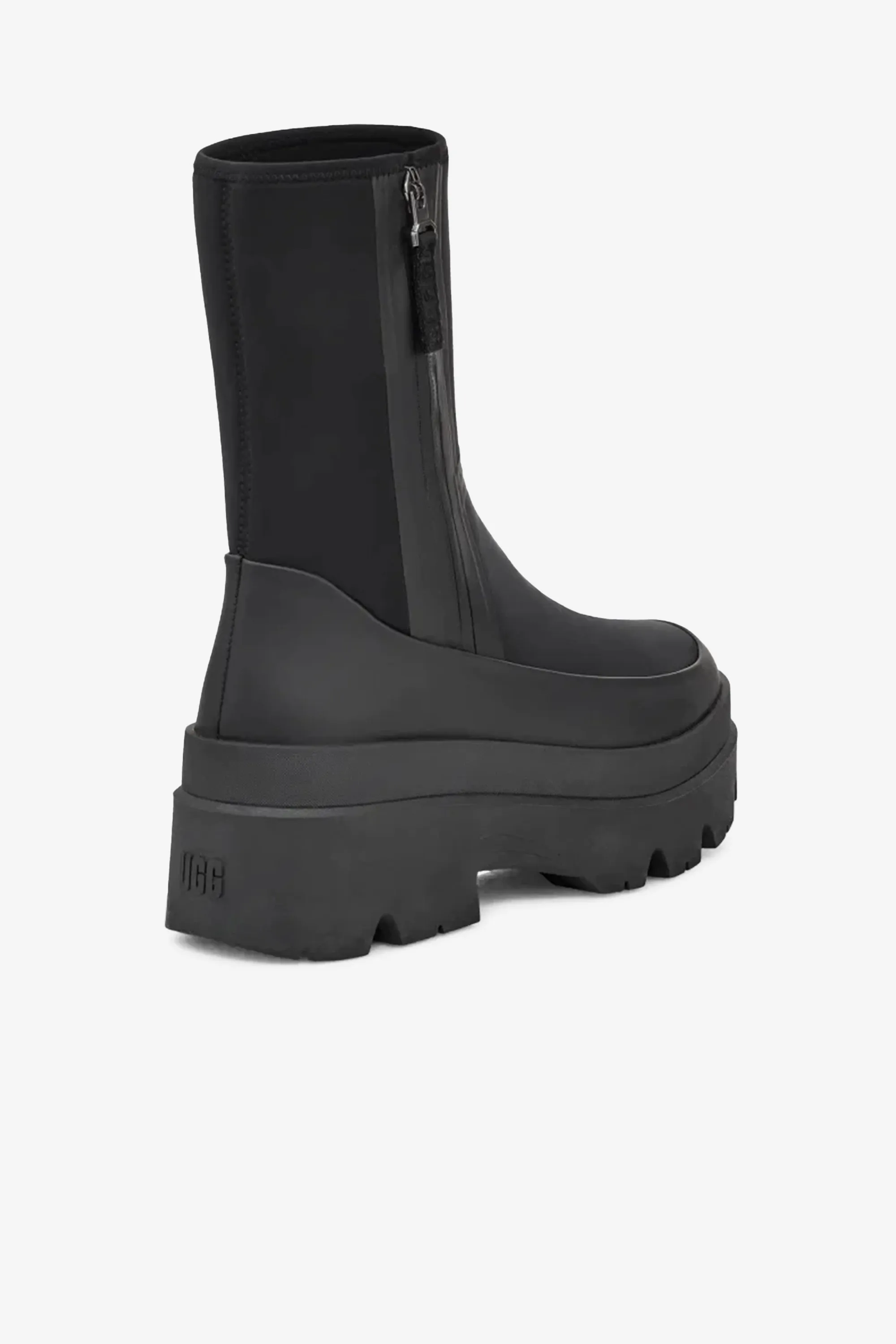 UGG Women's Brisbane Mid in Black