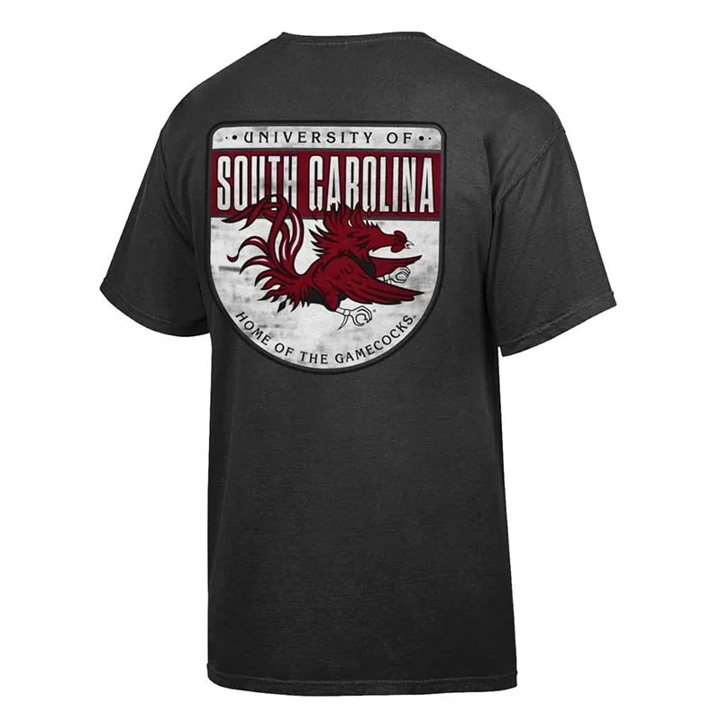 USC Shield Short Sleeve T-Shirt