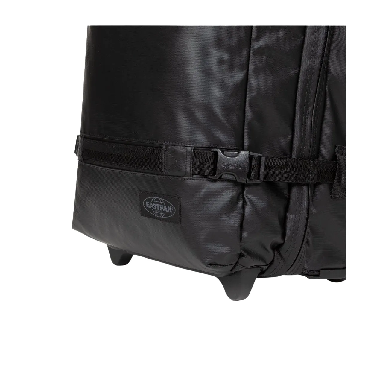 Valigia Unisex Eastpak Transit'R S Nero Lucido