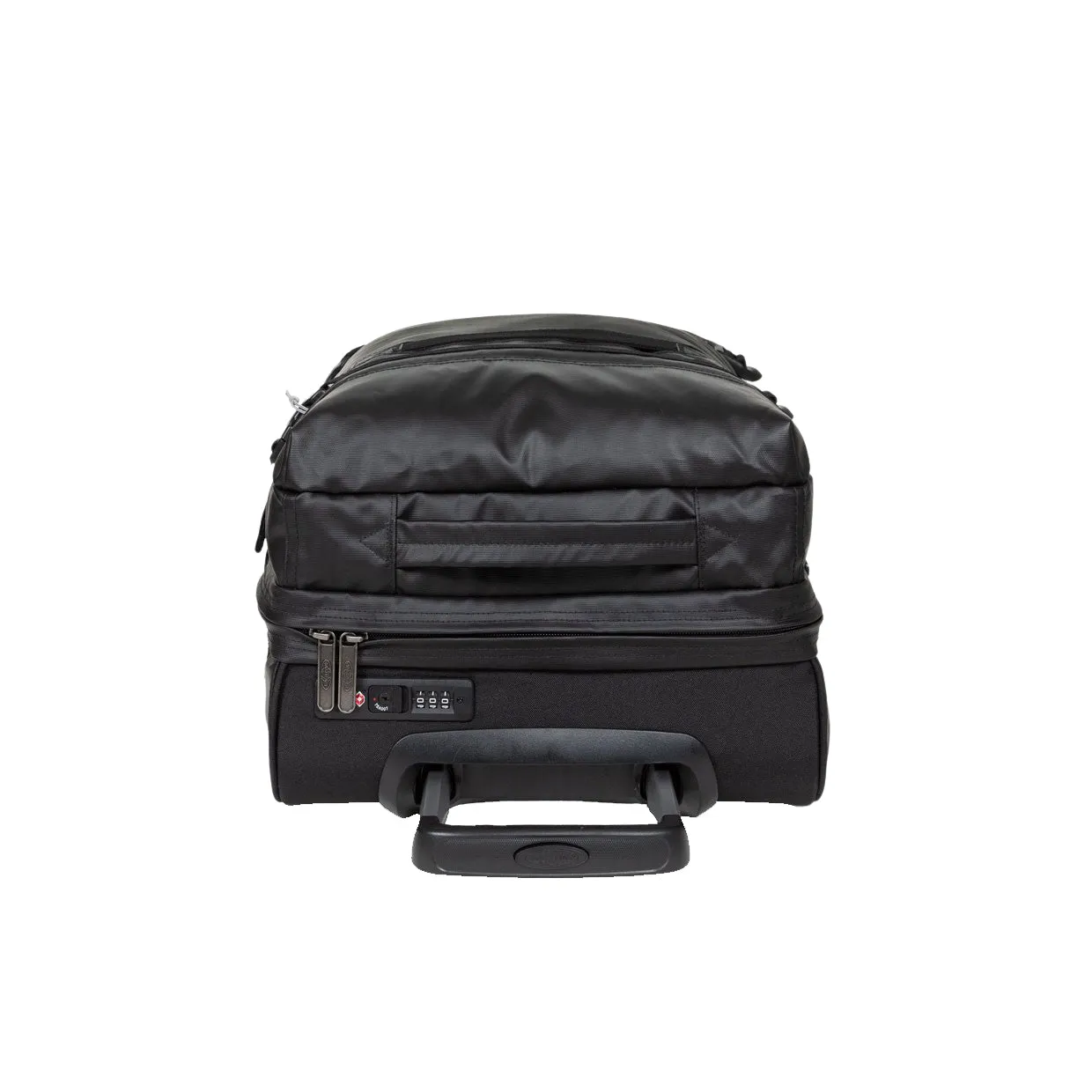 Valigia Unisex Eastpak Transit'R S Nero Lucido