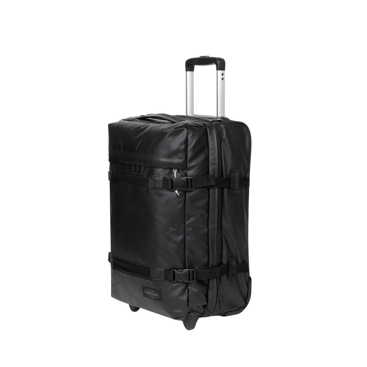 Valigia Unisex Eastpak Transit'R S Nero Lucido