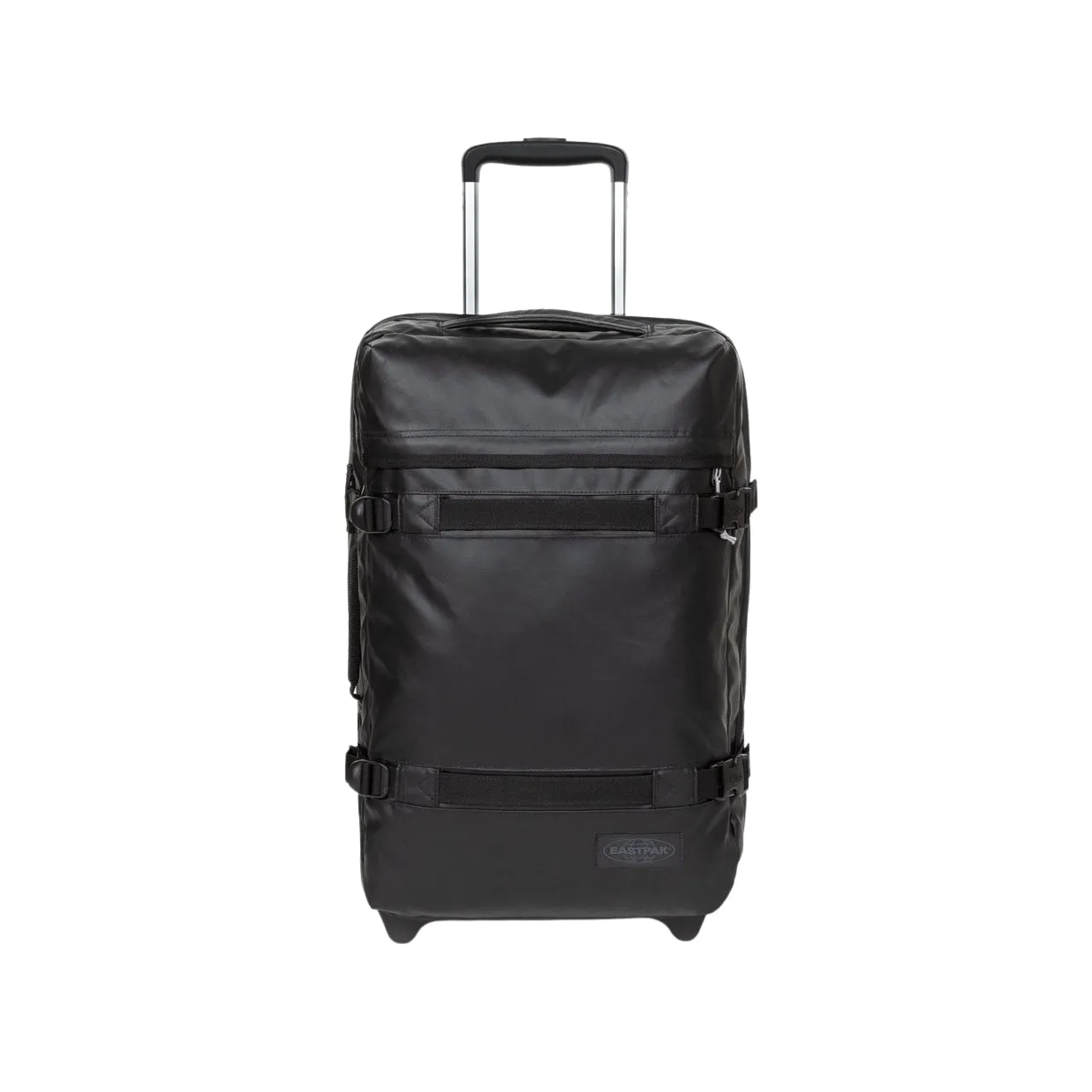 Valigia Unisex Eastpak Transit'R S Nero Lucido