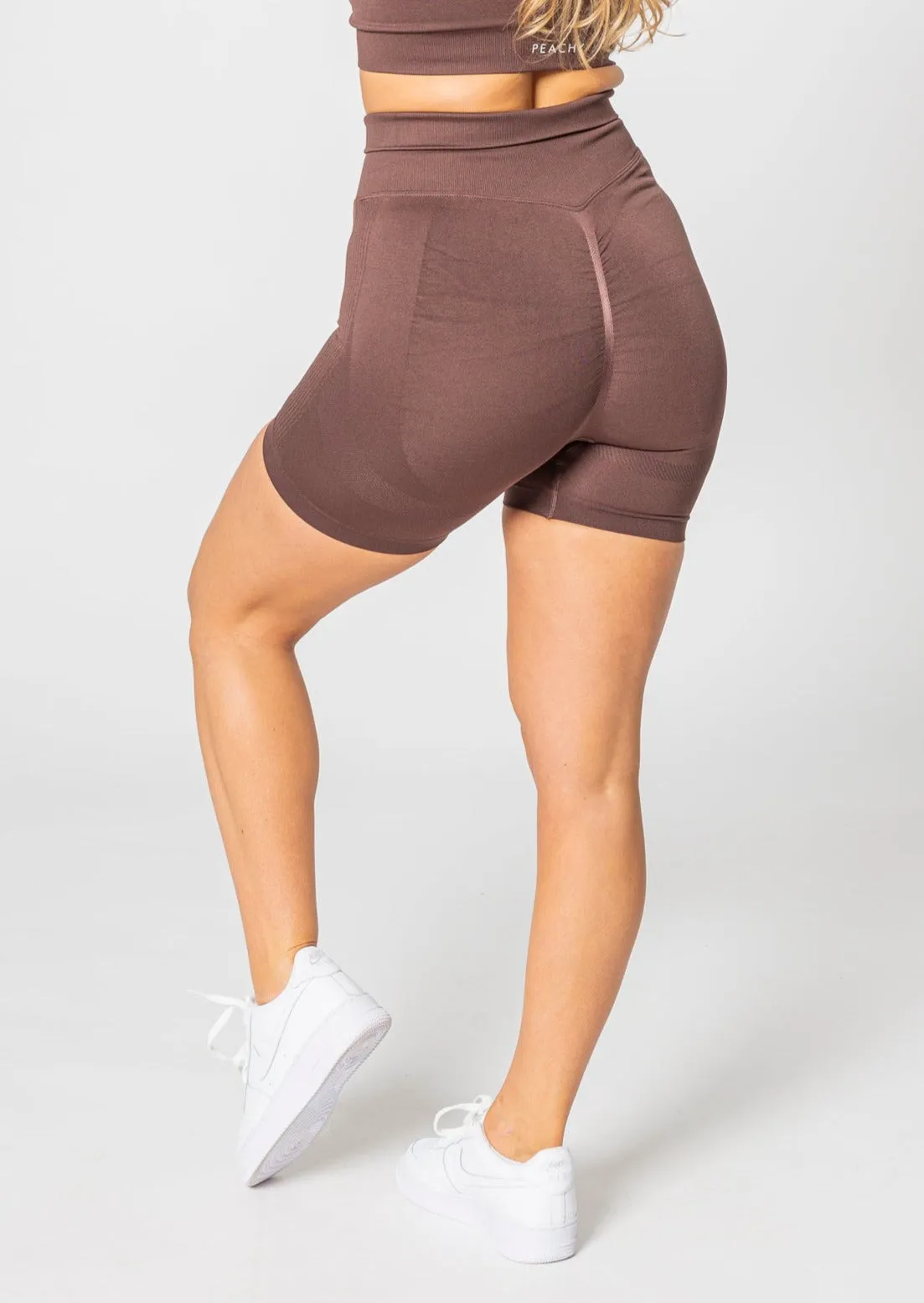 Vision Scrunch Shorts