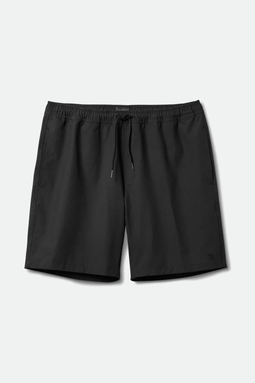 Voyage Short 5 - Black